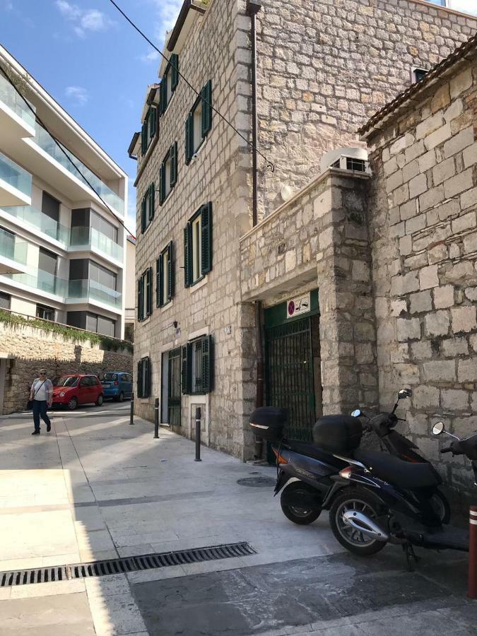Apartment Center Roko Split Luaran gambar