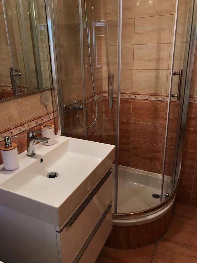 Apartment Center Roko Split Luaran gambar