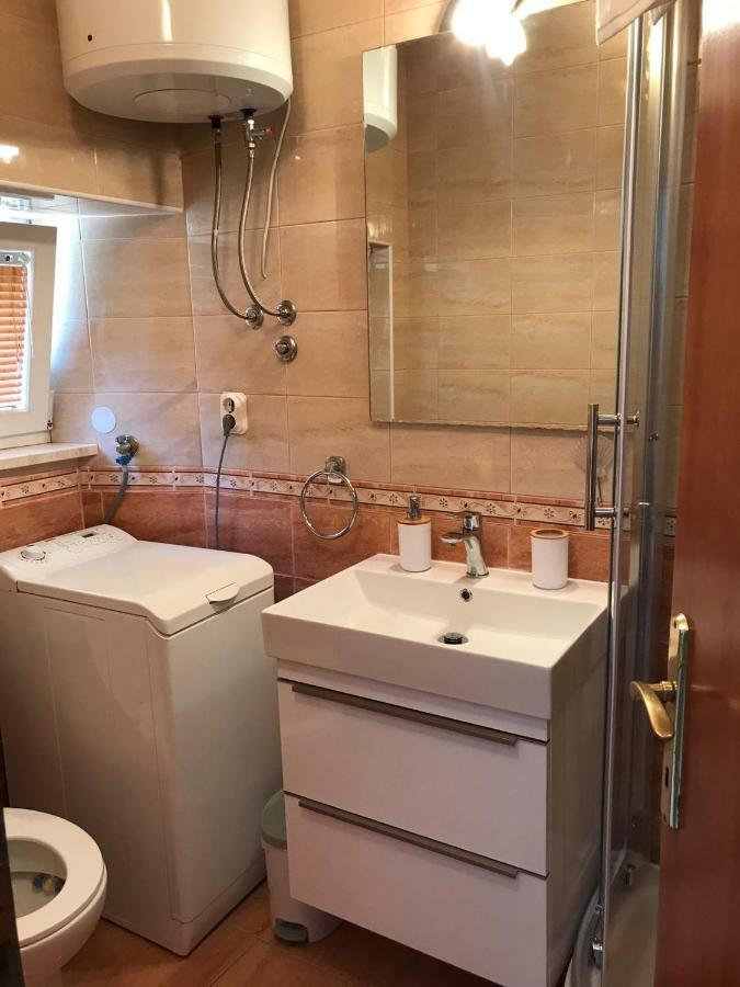 Apartment Center Roko Split Luaran gambar