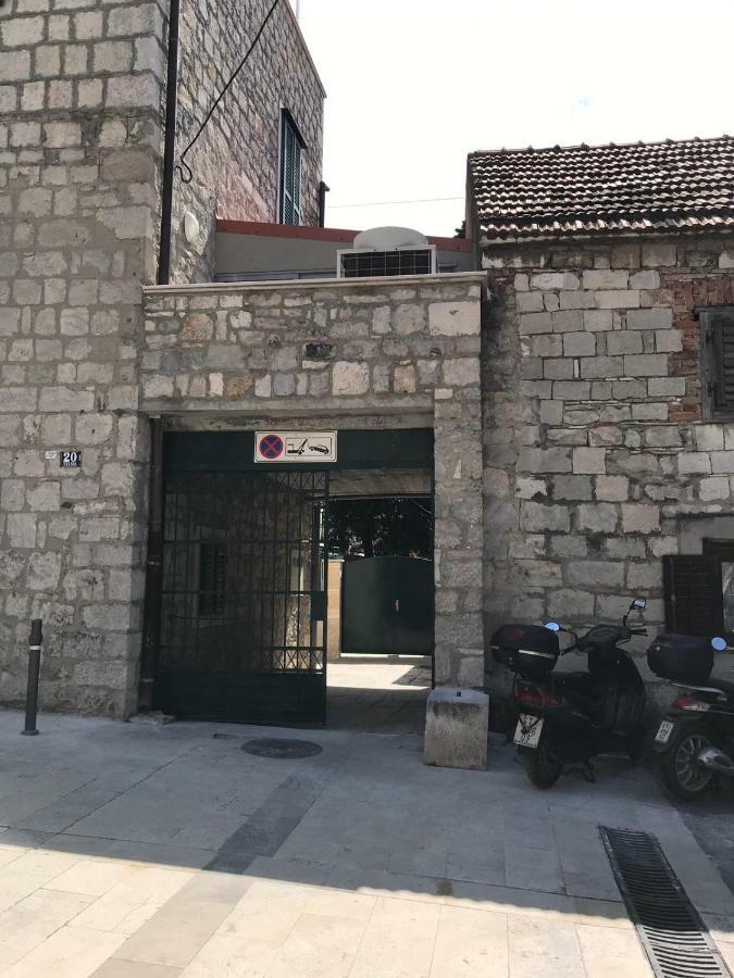 Apartment Center Roko Split Luaran gambar